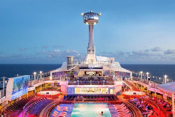 Ovation of the Seas Gallery Image
